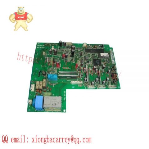ABB SNAZ-7120J: Industrial Grade Circuit Board