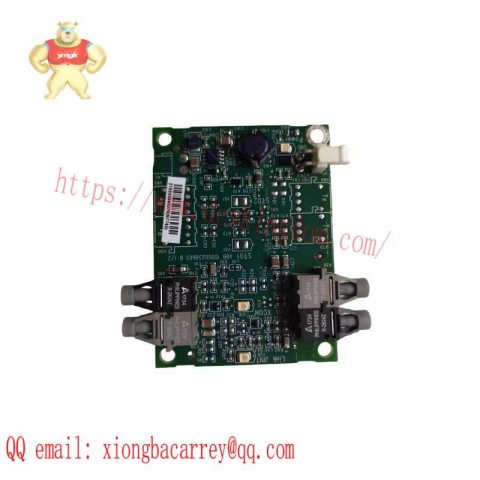 ABB SOIA-01 ADAPTER BOARD: Industrial Control Solutions