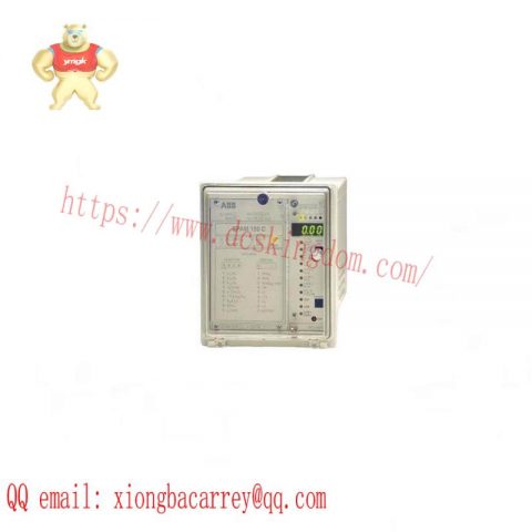 ABB SPAM150C RS641006 Controller Module