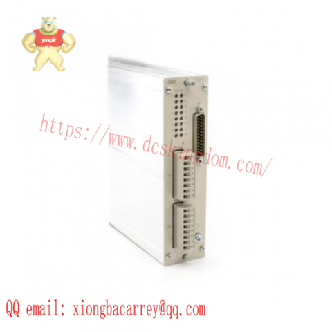 ABB TC570 3BSE001458R1 DCS Module - Advanced Automation Solution