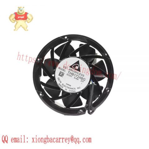 ABB THB1724BG R9 Inverter, Industrial Control Solutions