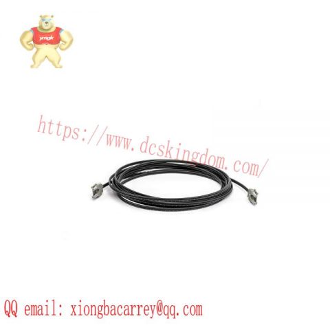 ABB TK811V050 3BSC950107R2: Robust POF Cable, 5m, Duplex Connection for Industrial Automation