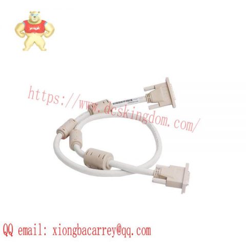ABB TK851V010 - 3BSC950262R1 High-Quality Connection Cable, ABB PLC's