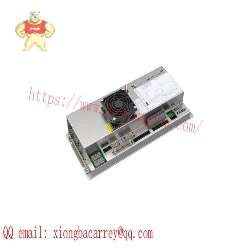 abb_uad154a_1.jpg ABB UAD154A Industrial Control Module, High-Performance Digital Input Module