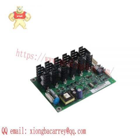 ABB XM03 XM 03 Analog Output Module - Swiss Precision for Industrial Control