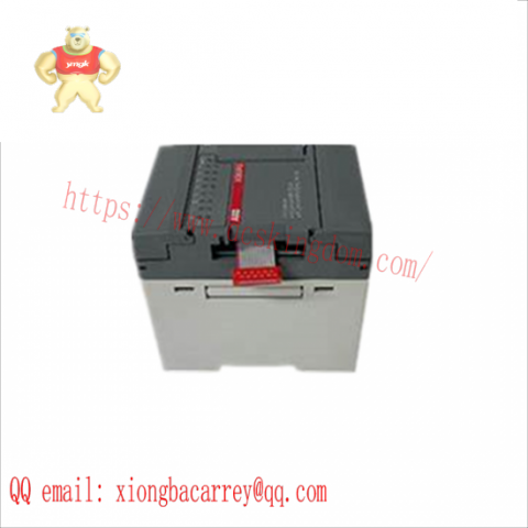 ABB XO08R2 1SBP260109R1001 Relay Output Extension Module - Industrial Control Solutions