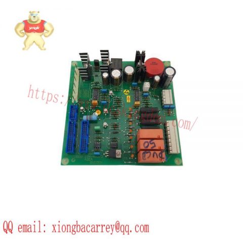 ABB YPQ103C YT204001-BG - Advanced Industrial Control System