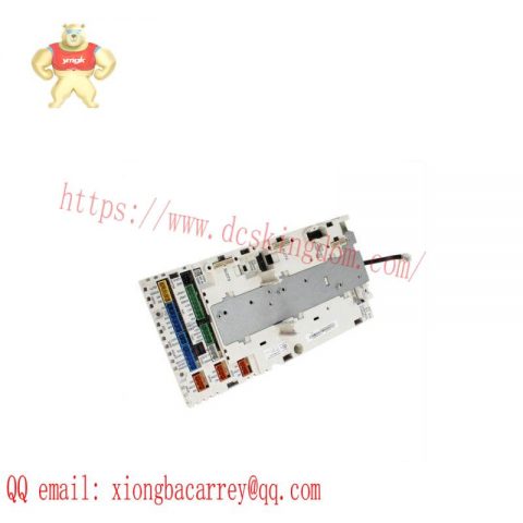 ABB ZCU-12 Control Unit, Inverter Application, Advanced Motor Control