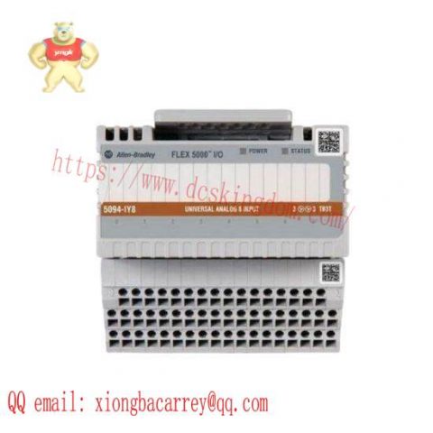 Allen-Bradley 20BC3P5A3AYNANC0 AC Drive - Industrial Automation Drive