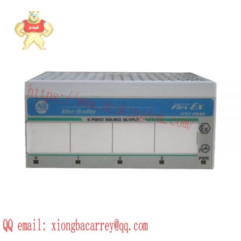 AB 1797-OB4D: Source Output Module, Advanced Control Solutions