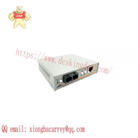 Allied Telesis AT-MC102XL Optical Converter, Advanced Networking Solutions