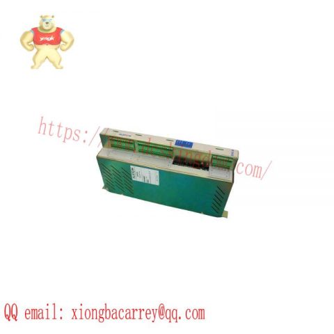 ALSTOM EPIC III EP3-E-4-A Industrial Module