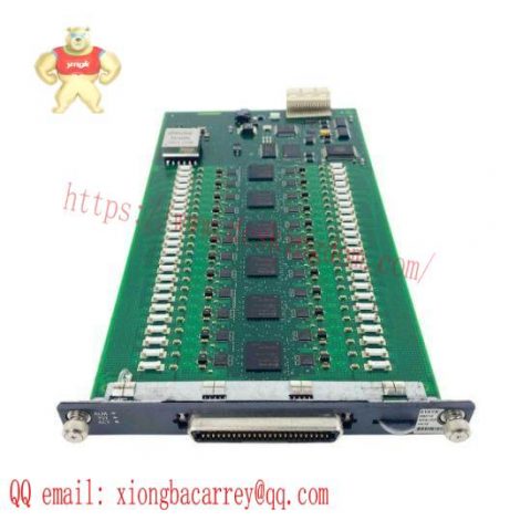 AVAYA 700466642 Analog Media Module - High-Quality Audio Solutions for Industrial Control