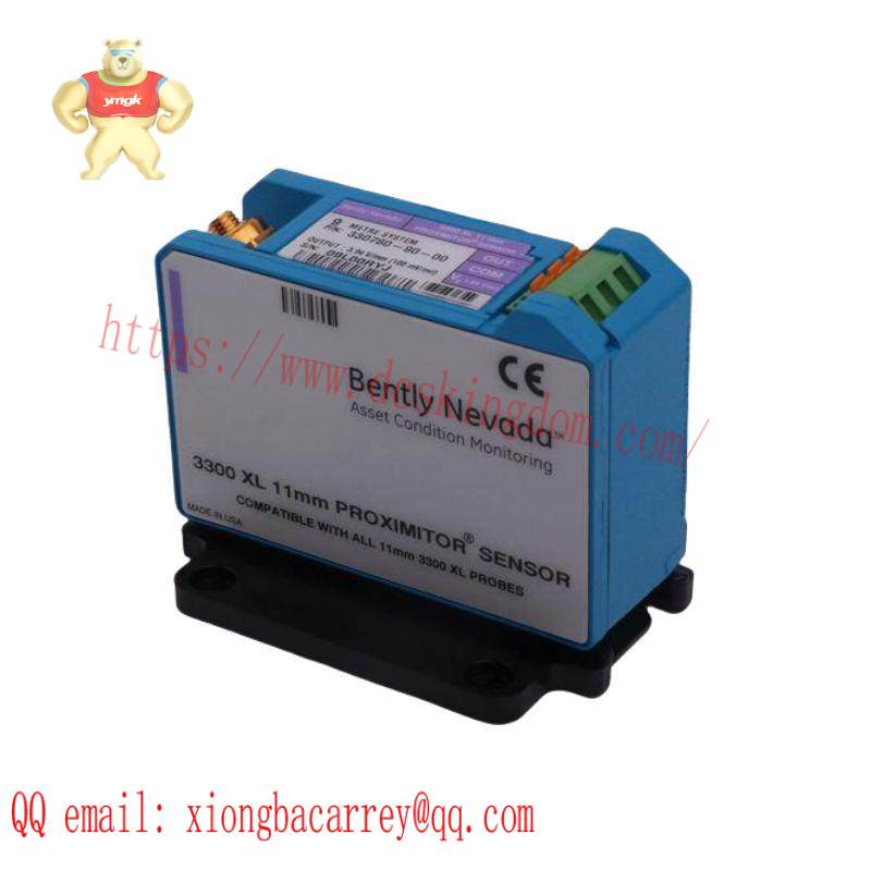 bently_135489-01_3.jpg BENTLY 135489-01 135489-03 Vibration Monitoring Module