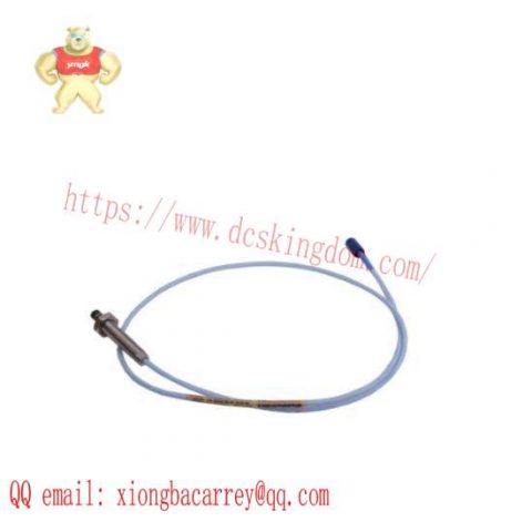 Bently Nevada 330102-00-13-10-02-00: Advanced Extension Cable for Industrial Automation