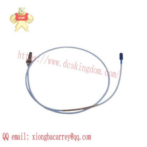 Bently Nevada 330103-00-04-10-12-00 Proximity Probes for Enhanced Machine Monitoring