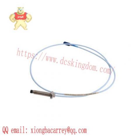 BENTLY NEVADA 330103-00-10-10-02-00: 3300 XL 8 mm Proximity Probe