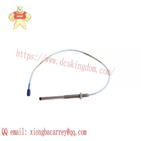 Bently Nevada 330103-02-12-05-02-CN Proximity Probes for Industrial Control Systems