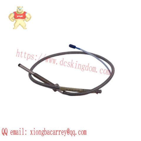 Bently Nevada 330103-07-12-10-02-00 Proximity Transducer: Precision Measurement for Industrial Control Systems