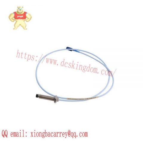 Bently Nevada 330104-00-11-05-02-00 Proximity Transducer: Advanced Sensing Solution for Industrial Automation