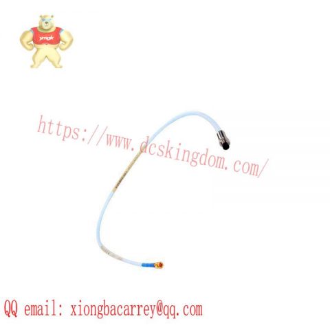 Bently Nevada 330105-02-12-10-02-05: High-Precision Reverse Mount Probes for Industrial Control