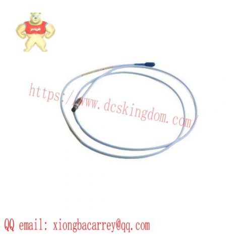 Bently Nevada 330106-05-30-15-02 Cable, Advanced Automation Solution for Industrial Control Systems