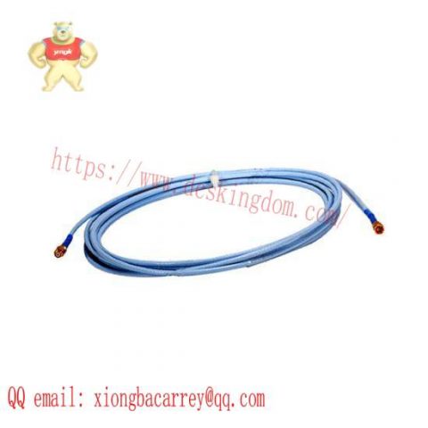 Bently Nevada 330130-040-00-CN, High-Temp Extension Cable for 3300 XL