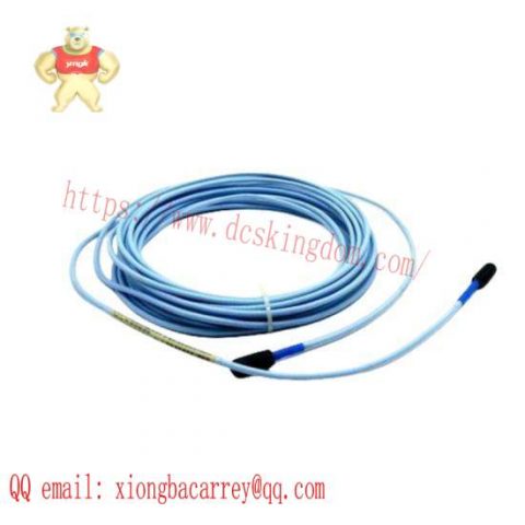 Bently Nevada 330130-085-12-05 Extension Cable: Industrial Control Module for Enhanced Connectivity