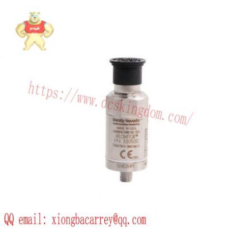 Bently Nevada 330500-00-20 VELOMITOR - Precision Measurement for Industrial Automation