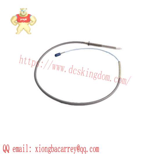 bently_nevada_330910-00-07-05-02-00_proximity_probe_1.jpg Bently Nevada 330910-00-07-05-02-00 Proximity Probe for Industrial Automation