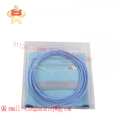 Bently Nevada 330930-060-04-05 Extension Cable, Industrial Control System Accessory
