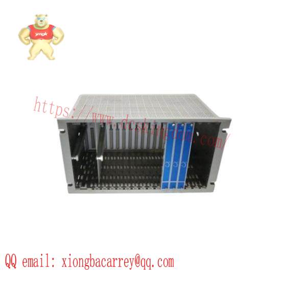 bently_nevada_3500_05-01-01-01-00-01_system_rack.jpg Bently Nevada 3500/05 System Rack: Precision Automation Module