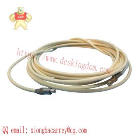 Bently Nevada 7402-045-00: Industrial Control Extension Cable, Precision Engineered for Advanced Automation