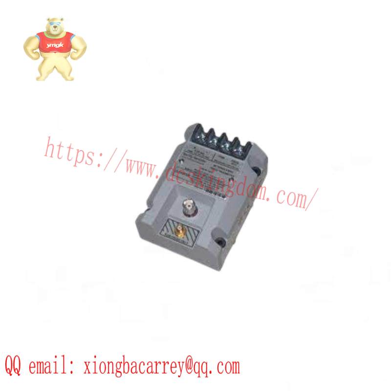 bently_nevada_991-01-50-01-00_288865-01_axial_displacement_transmitter.jpeg Bently 3300/35-02-01-01-00-00 Industrial Monitoring Module, Precision Built for Reliable Performance