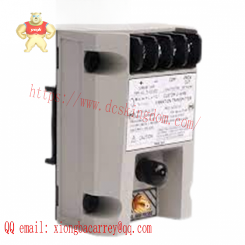 Bently Nevada 991-01-XX-02-00 Precision Control Module, A High Accuracy Control Solution for Industrial Automation