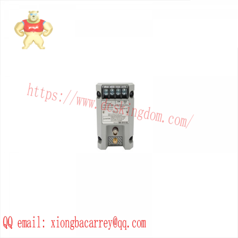 Bently Nevada 991-06-XX-01-00 MOD:164113-01 Vibration Transmitter