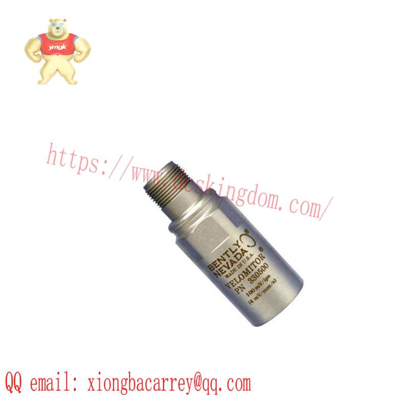 bently_nevada_velomitor_330500_sensor.jpg Bently Nevada 330500 Sensor for Industrial Control Applications