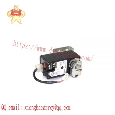 ELODRIVE BN-132C1U-S084 - A Comprehensive Electronic Failsafe Actuator for Dampers and Valves