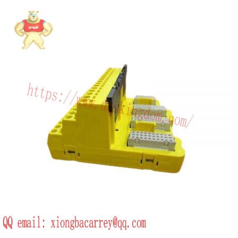 Emerson KJ2201X1-HA1 12P3322X022 Smart Logic Solver for Industrial Control