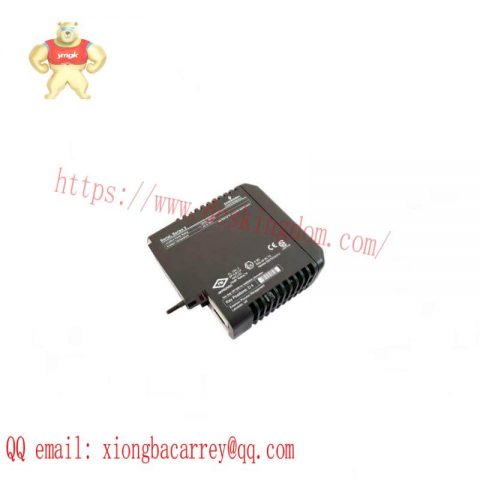 EMERSON KJ3241X1-BA1 | 12P2506X102 SERIAL INTERFACE MODULE - Industrial Control Solutions