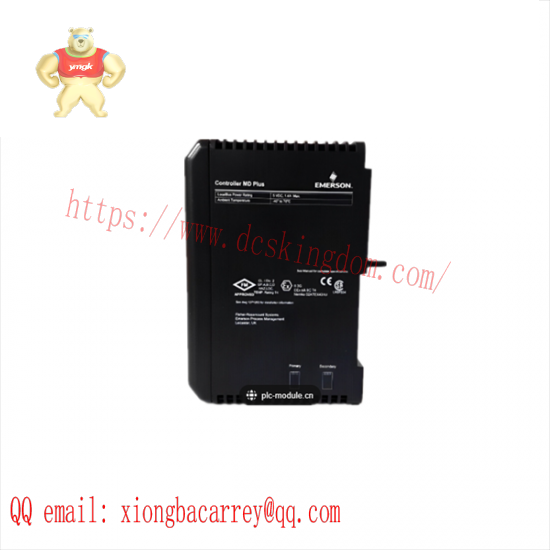 emerson_ve3007_kj2005x1-ba1.png EMERSON VE3007 KJ2005X1-BA1 Industrial Control Module