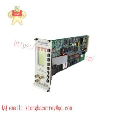 ENTEK 6688 IRD 6600: Differential Expansion Monitor - Dual Channel