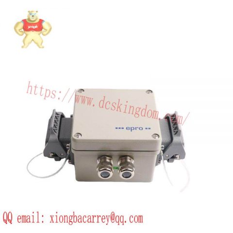 EPRO MMS3120/022-000 9100-03047-01 Industrial Control Module