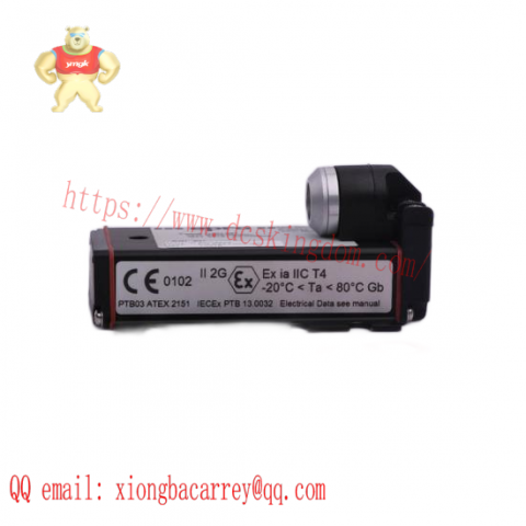 EPRO PR6423/010-010 CON021 Eddy Current Sensor - Linear Measurement Solution for Industrial Automation