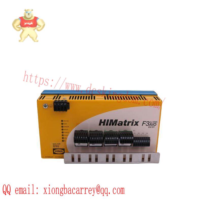 f3_aio_8_4_01_f3aio8_401_hima_himatrix_safety-related_controller.jpg HIMA F3 AIO 8/4 01 F3AIO8/401 HIMatrix Safety-Related Controller - Advanced Automation Solution