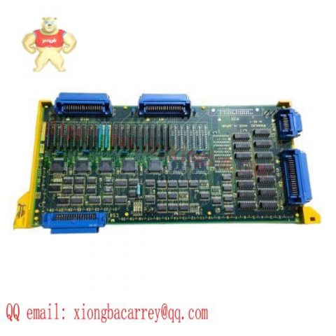 Fanuc A16B-2203-0111: High-Performance Memory Board for Industrial Control Systems