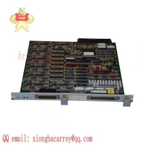 FISHER CL6821X1-A5 Control Module for Industrial Automation