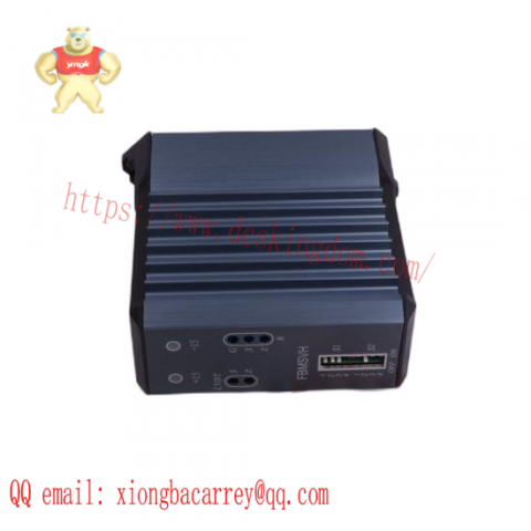 Foxboro P0971UF Control Module for Industrial Automation Systems