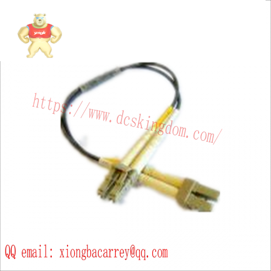 foxboro_p0973bu_fiber_optic_jumper_cable.png FOXBORO P0973BU: Advanced Fiber Optic Jumper Cable for Industrial Control Systems