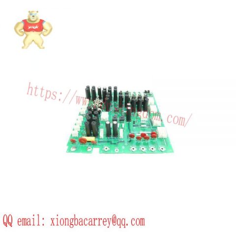 GE DS200TCPDG2BEC - Advanced Power Distribution Board for Industrial Control Systems